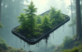 Digital Sustainability: The Hidden Cost of Our Virtual World